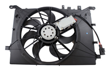 Cooling fan S80 01-06, S60/V70 01-08