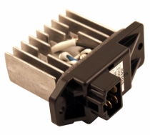 Resistor, Interior blower Volvo S40 (-20