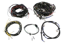 Wiring harness 1800S ch 10000-12499 RHD