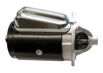 Starter motor SB 65-68 all,-73 AT NEW