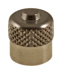 Valve cap, metal