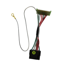 Tail light adapter cable Volvo 744 RH