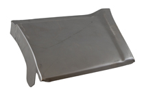 Patch panel front fender left