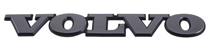 Emblem Volvo tailgate 400/850/900