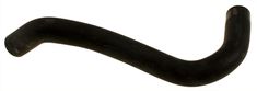 Radiator hose 700/900 82- lower