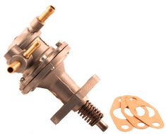 Fuel pump mechanical B27A/B28A 260/760