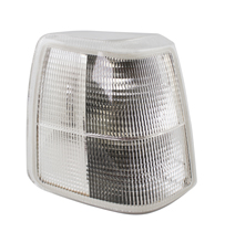 Flasher lens 740/940white RH