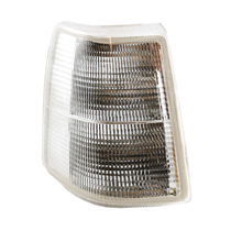 Flasher lens 740/940white RH