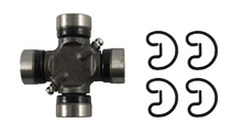 Universal joint 140 74/240 85- rear dia