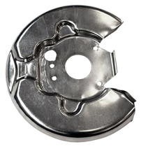 Brake backing plate 240 with ABS RHF