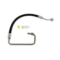 P/S power steering servo pump to rack 24
