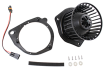 Fan motor 740/940 with AC