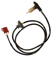 Sensor spedometer 240 88- front with ABS