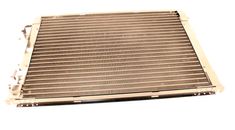 Condenser A/C 240 86-93