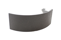 Cover Interior panel Dashboard grey 900