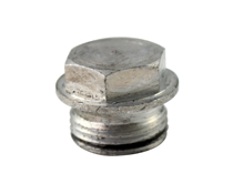 Drain plug, Overdrive D-type