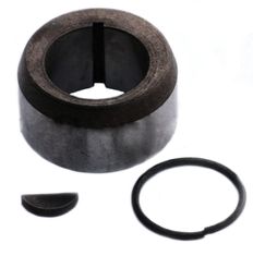 Cam, key & lock ring M41 D-type outgoing