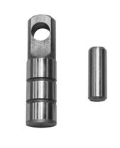 Piston oil pump OD J type