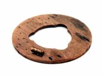 Spacer gearbox M41 lower shaft front