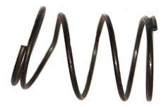 Spring pushbutton under lever BW35