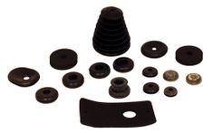 Grommet kit Cowl PV/Duett 57-61 B16