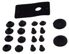 Grommet kit Cowl 140 73-74