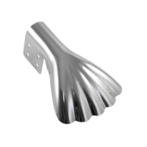 Lion claw exhaust system "small"