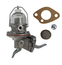 Fuel pump B4B/B14A/B16 w.glass bowl
