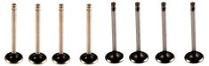 Engine valve set B14/B16