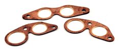 Gasket kit Exhaust manifold B16 copper
