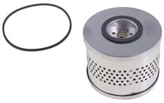 Oil filter B16 with gasket