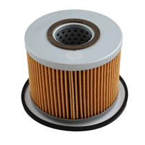 Oil filter B16 with gasket