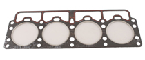 Gasket Cyl.head B18 0,91-0,85mm