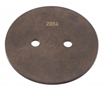 Throttle disc 140/1800