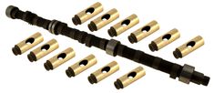 Camshaft kit Volvo B30 profile K