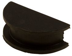 Valve cover 240/740 1/2 moon seal 76-