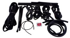 Door seal kit 122 Wagon with windlace