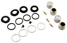 Repair kit Caliper 2-circ. Girling front