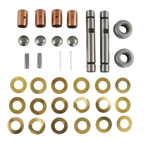 King pin kit PV/Duett 51-68