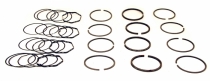 Piston ring kit B4B 0,020"
