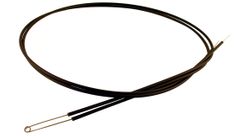 Choke wire double carburetter