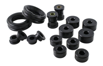 Bushing kit 122-66/1800-65 Re.Spicer PU
