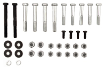 Mounting kit Rear suspension 220