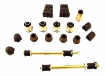 Bushing kit 140 front 1970-74