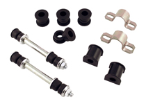 Bushing kit PV/Duett front Polyurethane