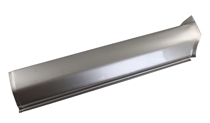 Sill plate 140/160/240 outer LHR
