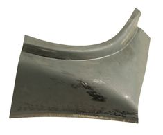 Q-panel repair rear door 140/164/240 LH