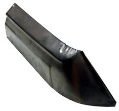 Side panel behind rear wheel 140/164/240