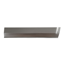 Patch panel rear 140/160/240 Left Hand