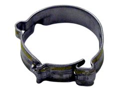 Hose clamp 25 mm